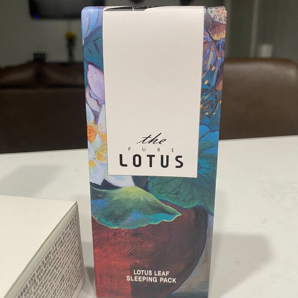 The Pure Lotus Korea Clean & Vegan Skincare Bundle of 3 - Picture 4 of 7